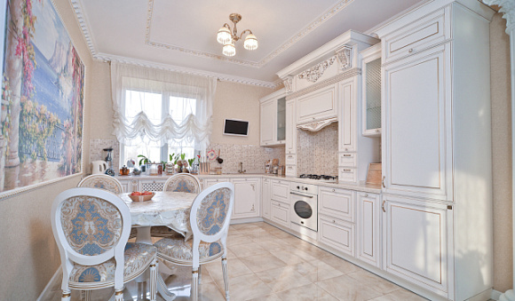 Золотая кухня в Арзамасе